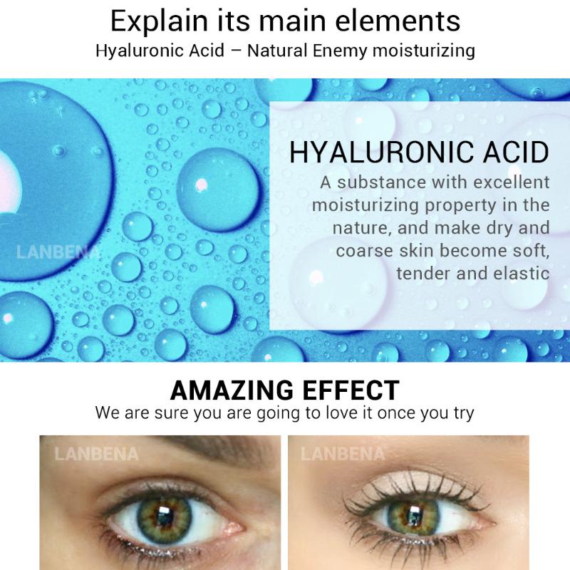 50 шт. увлажняющая коллагеновая маска для глаз с ретинолом, гиалуроновая кислота, уменьшающая мелкие морщины, темные круги, антивозрастные маски для глаз