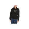 DIESEL SS24 Sweatshirt Unisex Black P007680HAYT