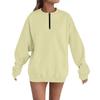 Women's Fashionable, Casual, Comfortable Round Neck Long Sleeve Sweatshirt