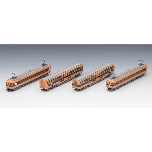 TOMIX N Gauge Kintetsu Railway 30000 Series Vista Car Set 98559 Model Train