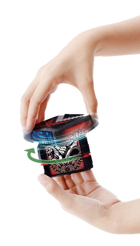 Doubutsu Sentai Zyuohger Transformation Mobile DX Zyuoh Changer