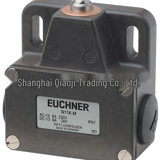 EUCHNER Limit Switch 001371 EGT1/4R2000 - Free SF Express Shipping
