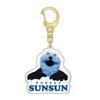 K Company Puppet Sunsun Plump Key Holder Sunsun PSS-PU-SS
