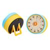 60 Minute Multi-functional Timer Digital Display Multi-function Countdown Digital Timer Silent Alarm Function Visual Timer