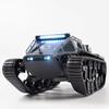 New All-terrain Off-road Four-wheel Rc Car 2.4g Amphibious Wireless Remote Control Track Tank Climbing Off-road Waterproof Armored Car Toy Car