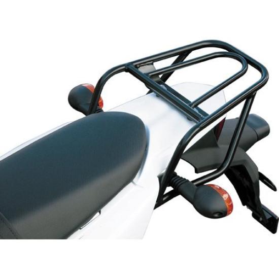 Kijima Bike Parts Задний багажник Стальной трекер 125 Черный KLX125/D 210-182