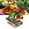 Овощерезка 15 в 1, овощерезка, бытовая картофелерезка, терка для редиса для кухни