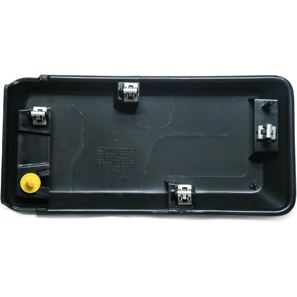 Front Bumper Guard erts & End Caps Cover Compatible with Ford F150 2018- Replaces JL3Z17E810AB (Left Driver/Right Passenger Side) Lower Grille Trim