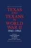 Книга Texas and Texans In World War II : 1941-1945