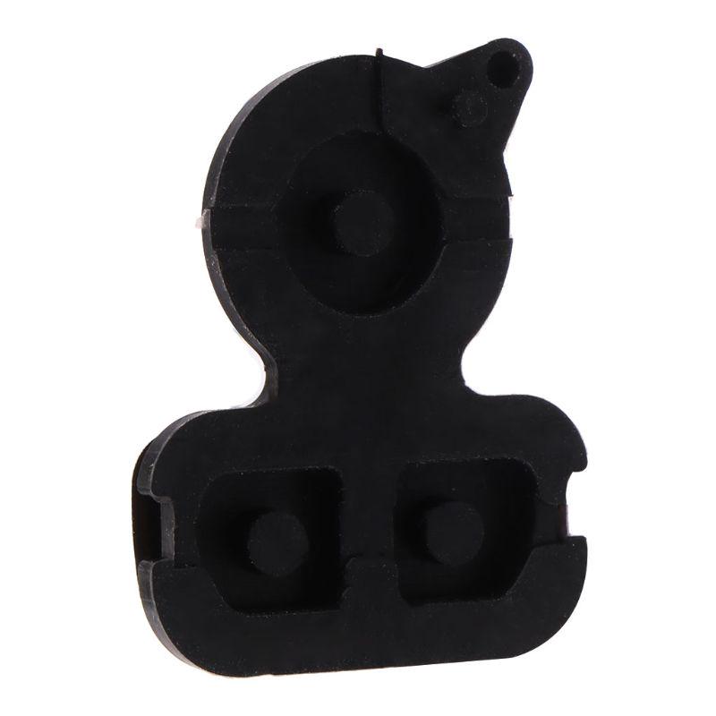 1 шт. сменный пульт дистанционного управления для кнопок бесключевого доступа с 3 кнопками, подходит для E38 E39 E36