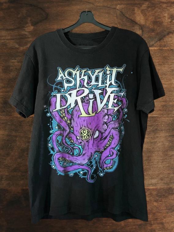 Rare A Skylit Drive Band Unisex Gift For Fan S to 5XL Unisex T-Shirt