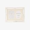 Afternoon Tea Living HF35 Silky Pearl Double Photo Frame, Silver