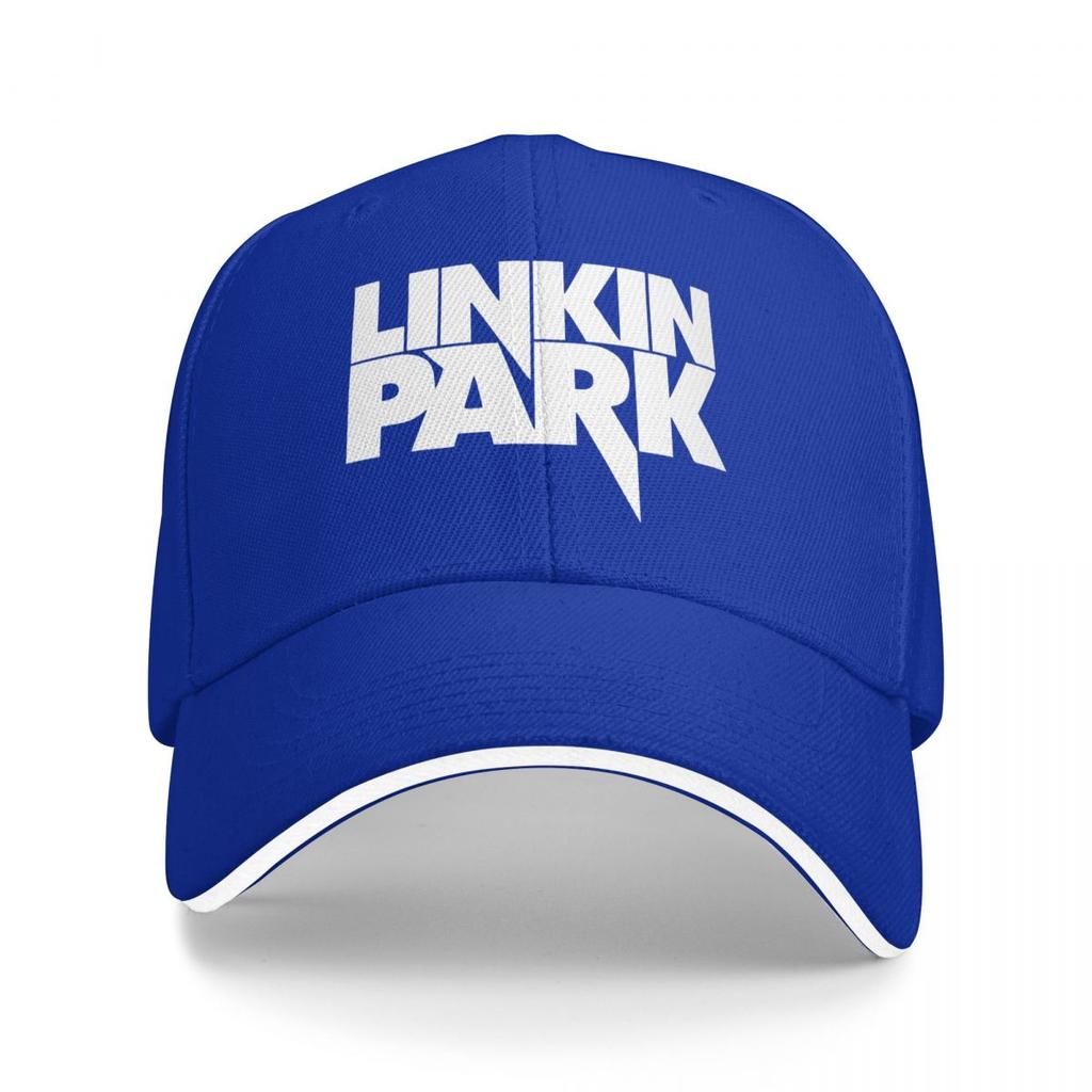 2025 LinkinPark Рок-музыкальная группа Логотип Бейсболки Кепки от солнца Мужские Женские Шляпы