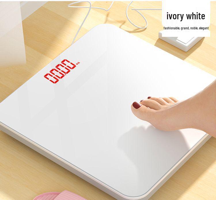 Высокоточные Bluetooth весы для измерения жировой массы и веса тела для дома или общежития