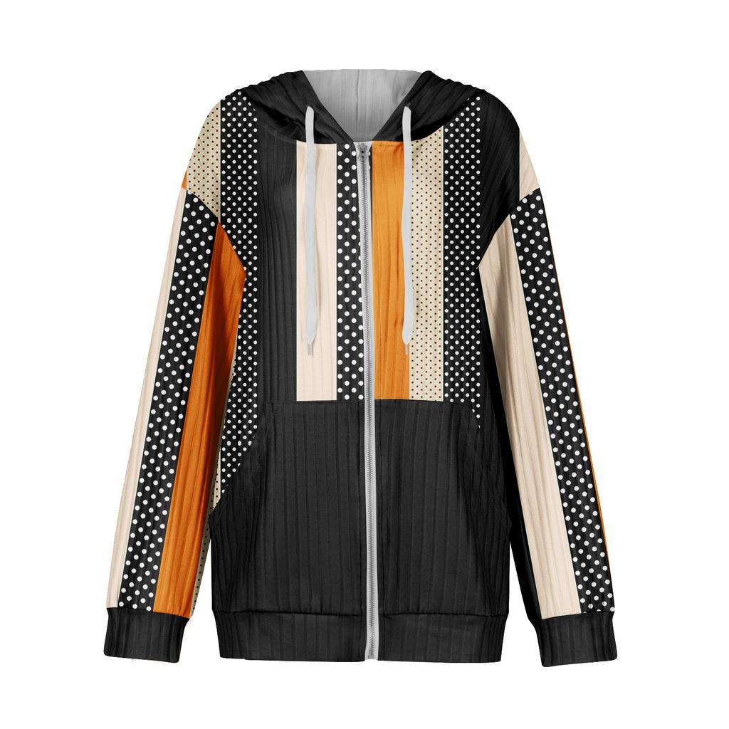 Hoodies For Women Trendy Tops Casual Fall Fashion Long Sleeve Sweatshirt With Pockets Pullover Lightweight