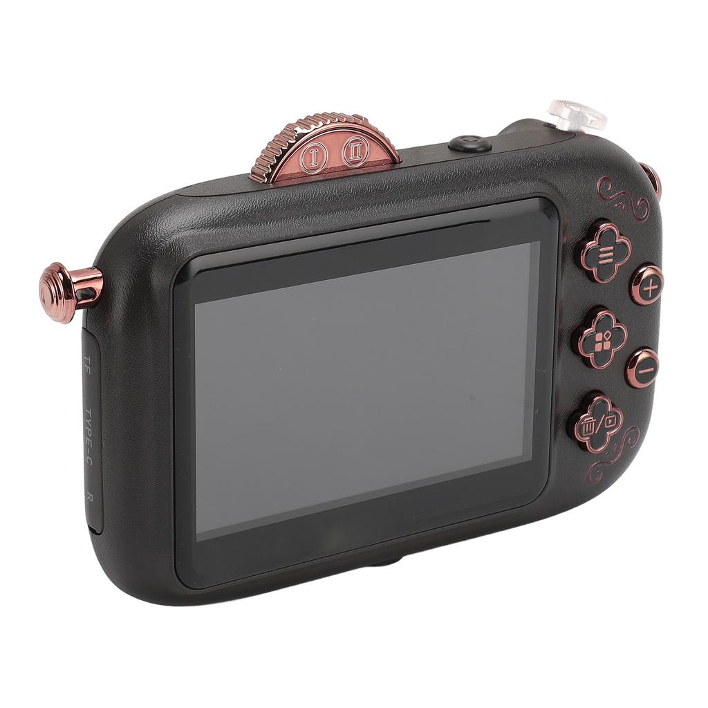 5K Digital Camera 3.5 Inch IPS HD Screen 96MP WiFi Infrared Night Vision Vlogging Camera Camcorder 50X Digital Zoom 4