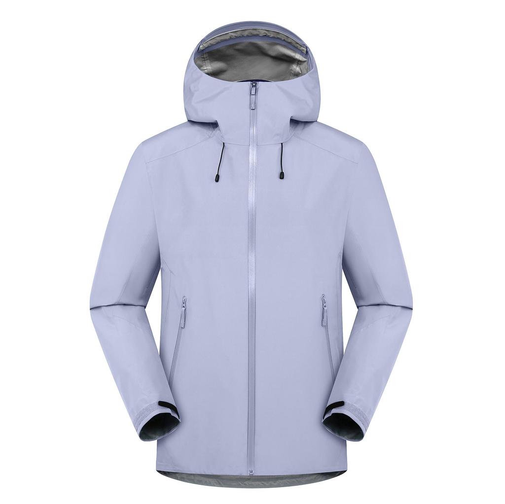 Bird's LT Unisex Waterproof Hardshell Rain Jacket - Three-Layer, Spring/Autumn Mountaineering & Casual Outerwear