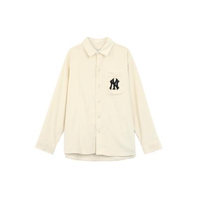 MLB Футболка New York Yankees Унисекс Белая 3AWS02014-50CRS