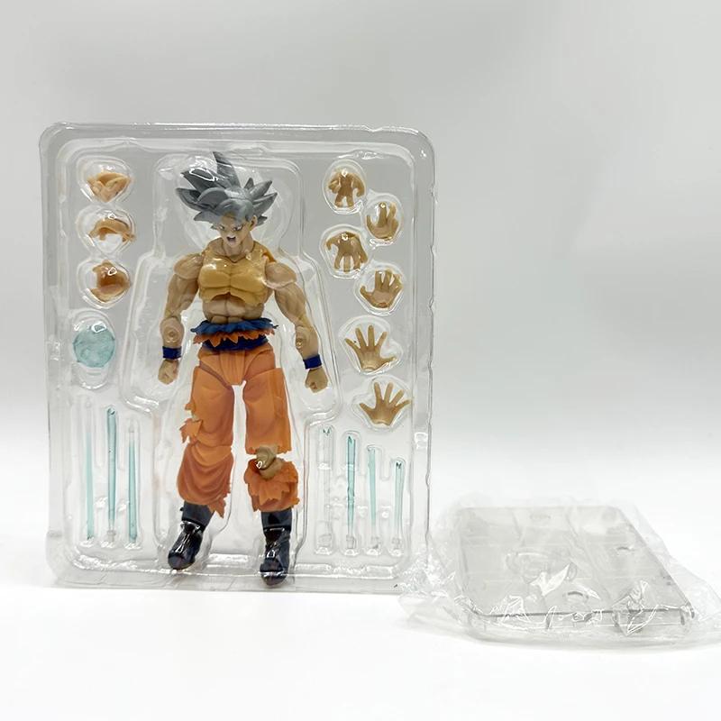 13,5 см SHF Аниме Dragon Ball Фигурки Бульма Фигурка Действия Подвижная ПВХ Коллекционная Кукла Модель Фигурки Бульмы Игрушки для Детских Подарков