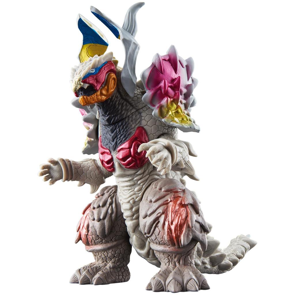 Ultra Monster Advance Nijikagachi и Earth Gallon Mod.2 Unit