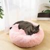 Doghouse Detachable Round Plush Pet Litter Cat Litter Warm Pet Supplies Dog Bed Pet Bed Pet Mat