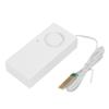 120dB Water Leakege Sensor Overflow Level Alarm Rain Detection for Bathroom Kitchen Basement Garage