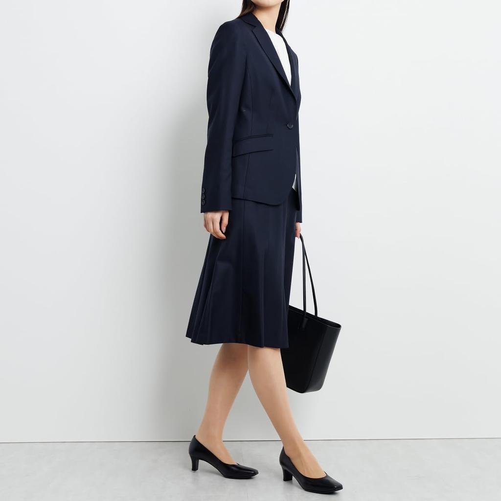 Himiko 5cm Heel Black Pumps/600003 Black 235