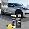 Scratch Removal Wax 120g, Car Paint Scratch Repair Wax with Sponge & Cloth, Auto Surface Care