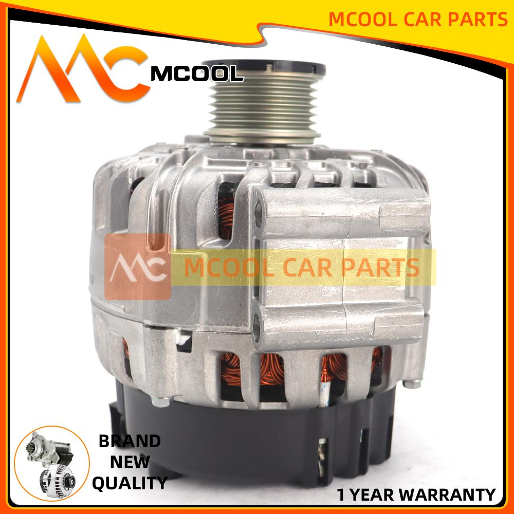 Генератор для BMW 130i 318d 320d 325i xi 330i xi 523i 525i xi 180A 12V По часовой стрелке 6 ручьев 12317521178 7525376 7550968 12317525376