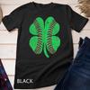 St Patricks Day Shamrock Baseball Saint Paddy's Kids Boys T-Shirt Unisex T-shirt