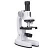 Compound Microscope 200X‑1200X 4 Colour Filter Powerful Biological Microscope Adult Microscope for S