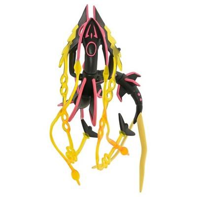 Покемон Монколле Блестящий Мега Рэйквайза Черная Фигурка Takara TOMY Япония