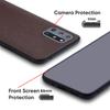 Чехол для Xiaomi Poco F6 F5 F4 F3 F2 Pro GT Чехол для телефона Funda Однотонный Бизнес Дизайн из ПУ Кожи Capa