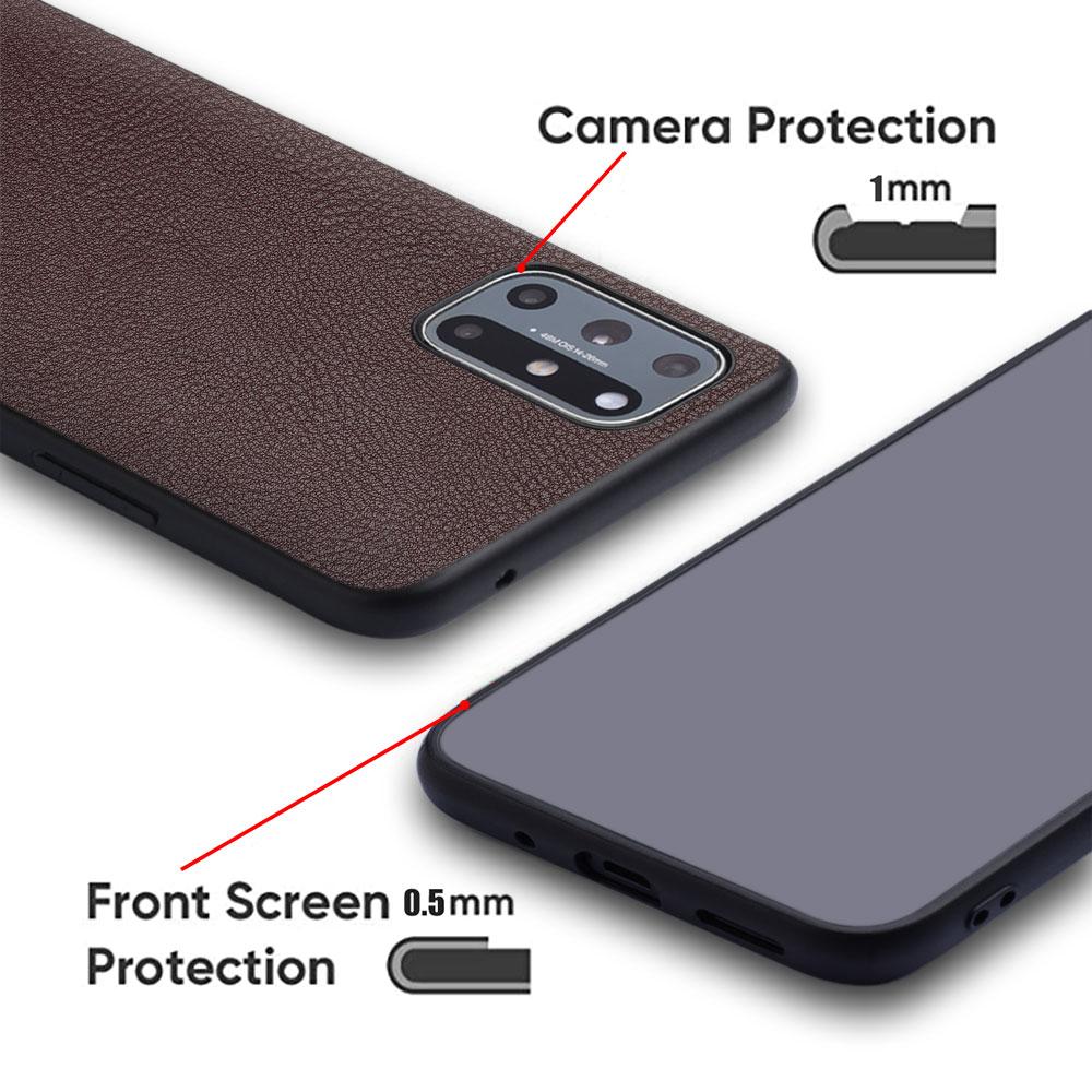 Чехол для Xiaomi Poco F6 F5 F4 F3 F2 Pro GT Чехол для телефона Funda Однотонный Бизнес Дизайн из ПУ Кожи Capa