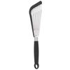 Silicone Fish Spatula Stainless Steel Slot Nonstick Coating Spatula for Frying Beefstk Egg