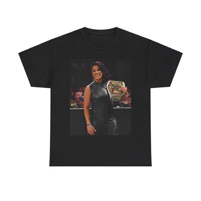 Футболка WWE с Бэйли