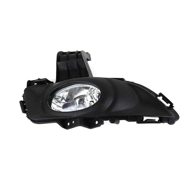 Для Mazda 3 M3 BK 2003 2004 2005 2006 2007 2008 2009 2010 Автомобильный Передний Бампер Противотуманная Фара Лампа 1.6L Сборка Противотуманной Фары С Лампочкой