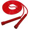Corde à sauter - FARABI SPORTS - CA-K8FR2-506 - Nylon - Rouge - Usage intensif
