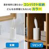 Nitoms Smart Corocoro Replacement Tape for Clothing (Pollen, Pet Hair, Dust Removal, Adhesive, 10cm x 50 turns, 2 rolls) CC0075