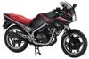 Hasegawa Honda VT250F 1984 Black Color Plastic Model Kit 21755 1/12 (MC08)