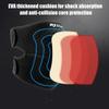 1 Pcs Eva Cushioning Protective Sports Knee Pad For Men And Women Gym Kneepad Patella Braces Support For Basketball Volleyball