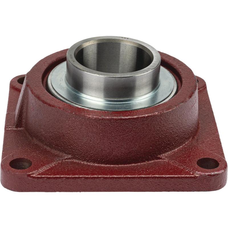 Bearing with housing flange UCFE 212x60mm for HORSCH 00240165