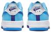 Nike Air Force 1 Low LV8 2 Light Photo Blue Deep Royal GS DZ2660-100