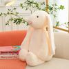 Популярная кукла-кролик, плюшевая игрушка-кролик, креативная милая кукла-кролик с длинными ушами, подарок