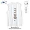 Warrior Men's Heavyweight Loose Fit Cotton Sleeveless Sport Tank Top