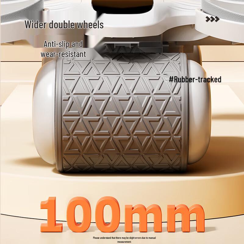 SMOOKY Умный АБ-ролик с ЖК-дисплеем