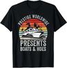 Футболка с графическим принтом "Prestige Worldwide Boats and Hoes Party"