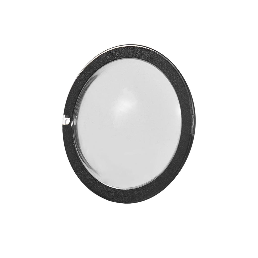 2pcs Action Camera Lens Guards Protector Double Optical Coating Replacement for Insta360 ONE X2