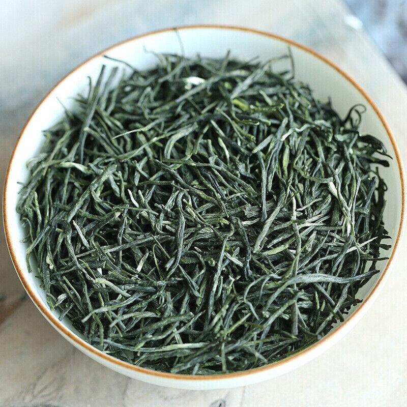 Органический зеленый чай Хуаншань Маофэн Чай оптом Китай Зеленый чай Здравоохранение 250г