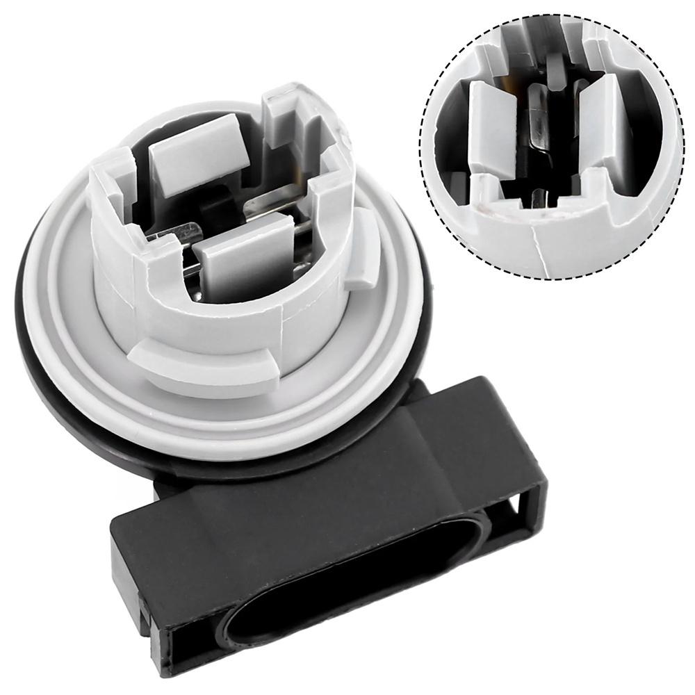 2x Front Parking Turn Signal Socket For Jeep Wrangler TJ 97-06 Cherokee XJ 99-01